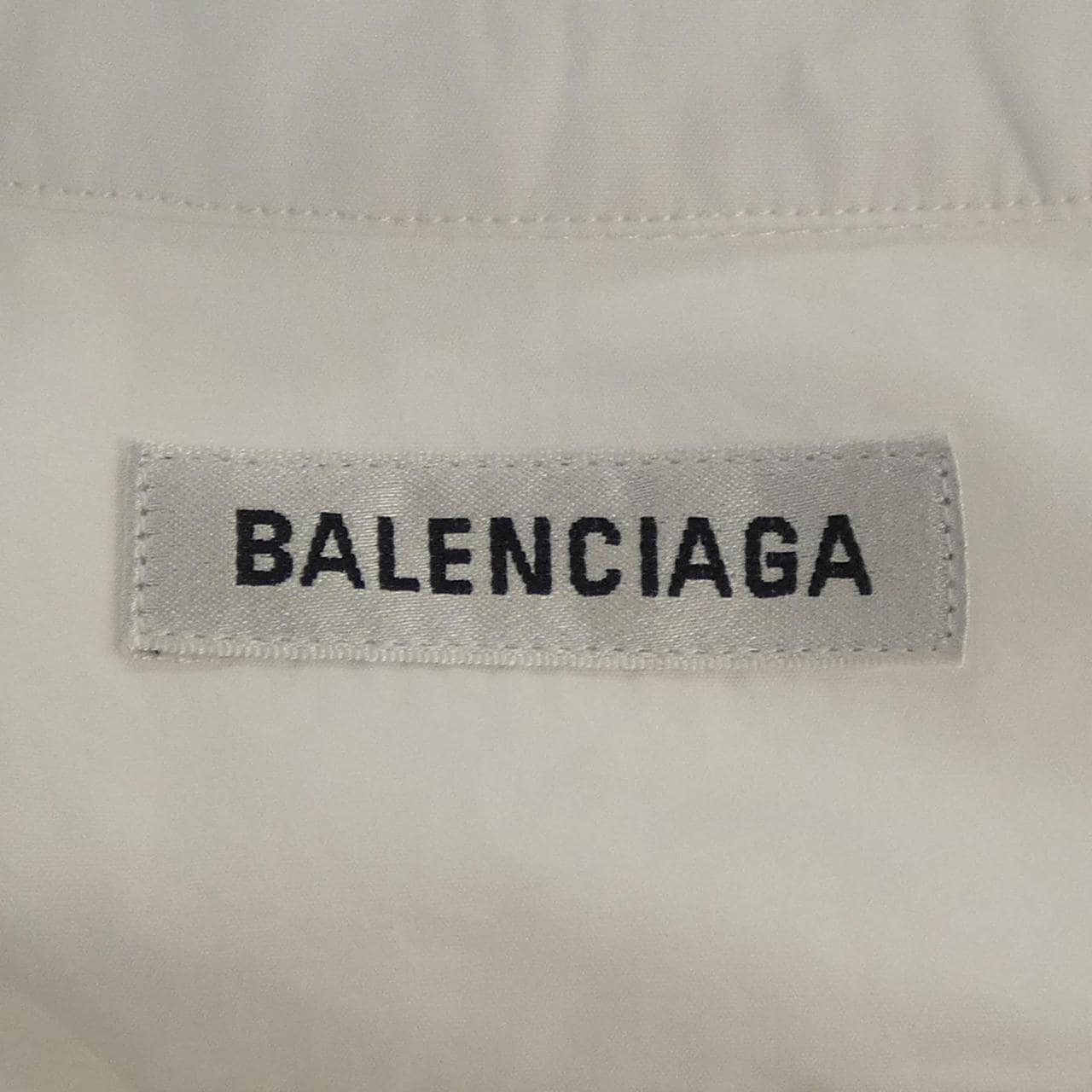 バレンシアガ BALENCIAGA 602575 TYB18 S/Sシャツ