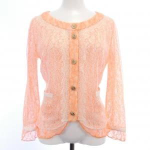 シャネル CHANEL P38255W04500 カーディガン