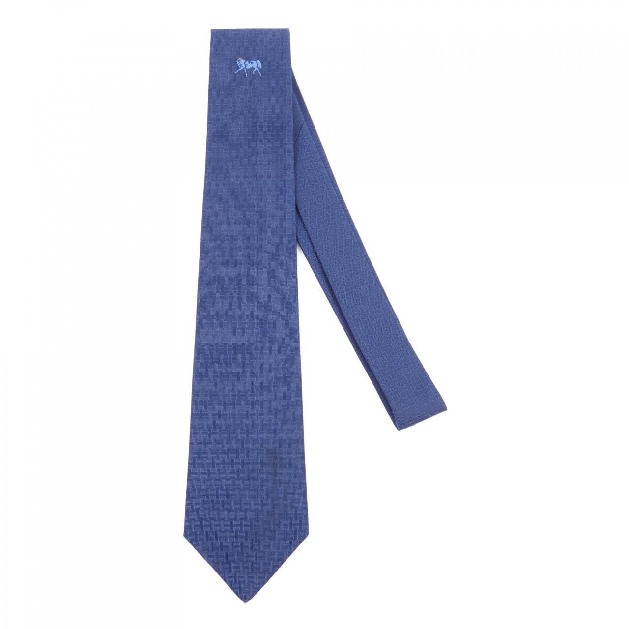 エルメス HERMES NECKTIE