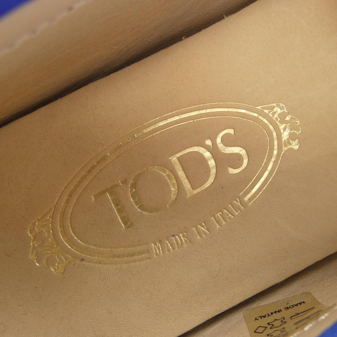 トッズ TOD'S シューズ