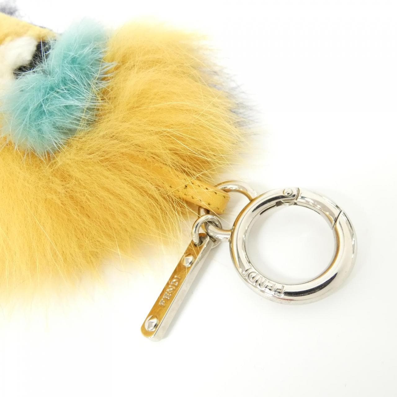 フェンディ BAG BUGS 7AR467 A42X バッグチャーム