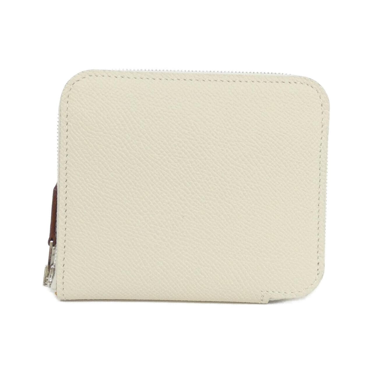 エルメス EN LIBERTE シルク イン コンパクト 084266CK 財布