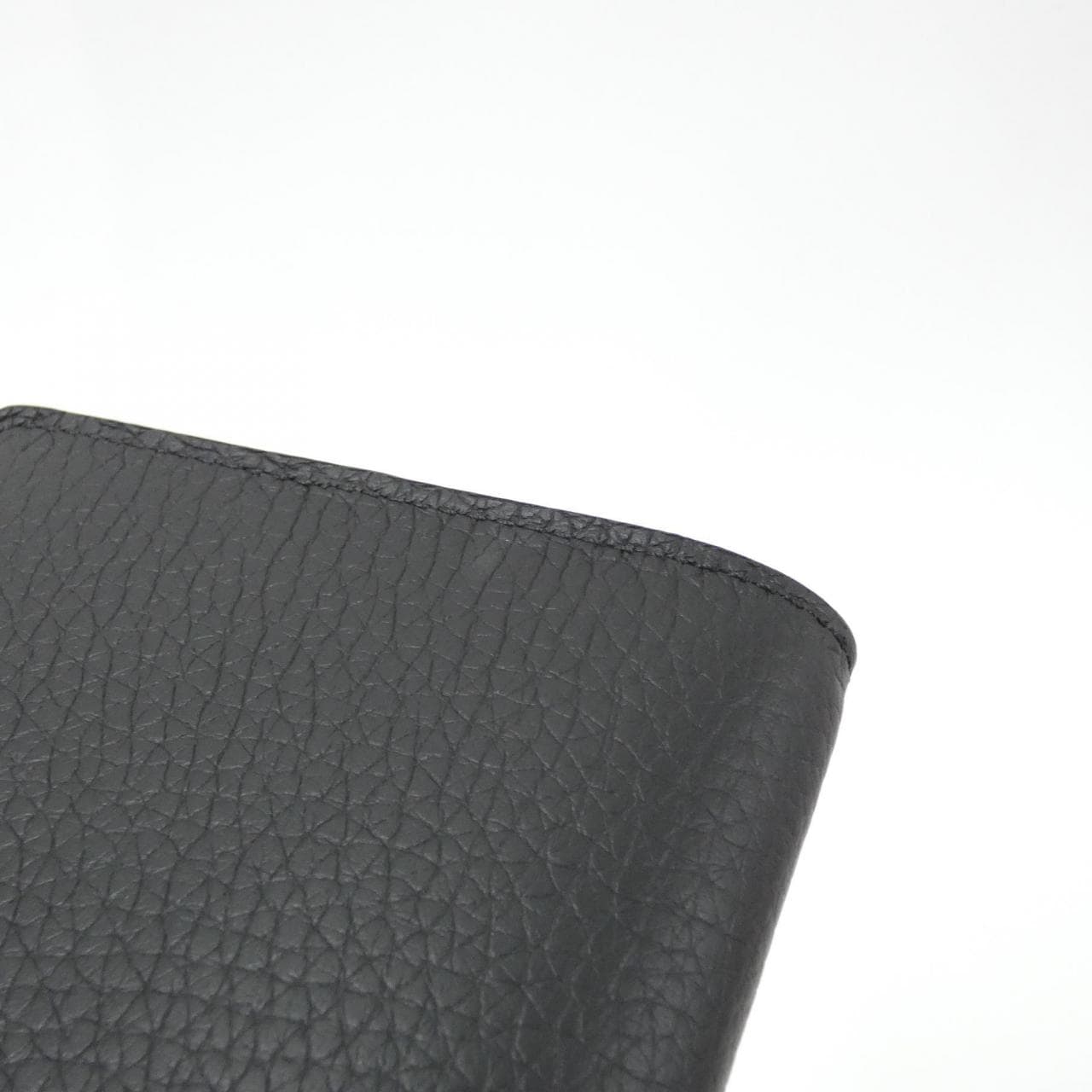 LOUIS VUITTON Taurillon LV竖版錢包 M81330 錢包