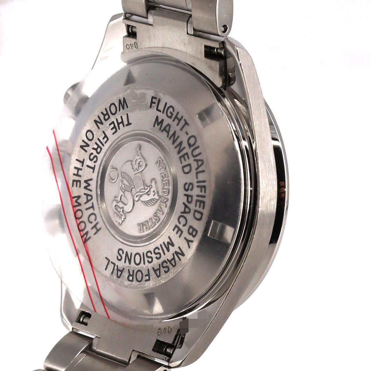 オメガ スピードマスタープロ 3570.50 SS 手巻