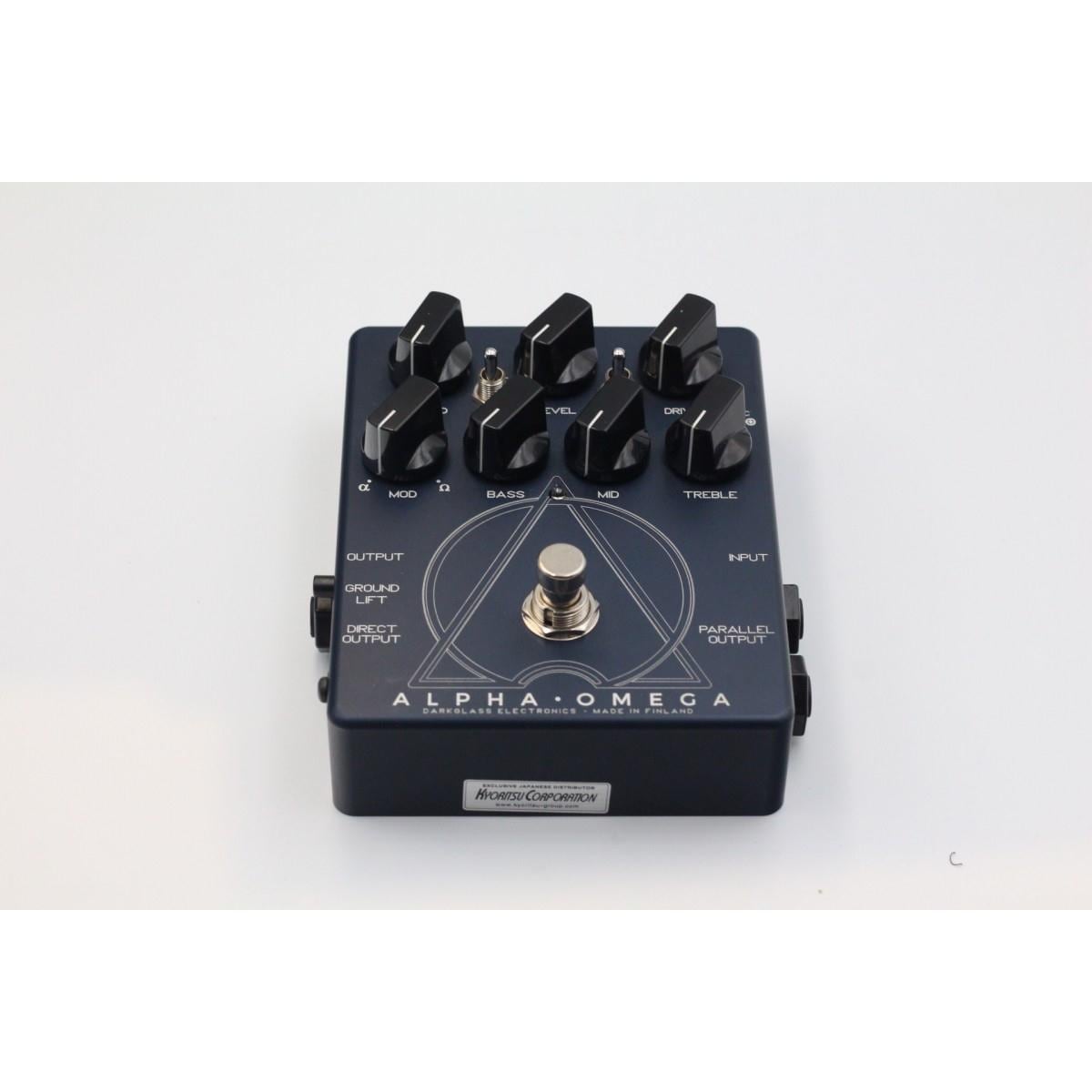 ＤＡＲＫ　ＧＬＡＳＳ　ＡＬＰＨＡ　ＯＭＥＧＡ