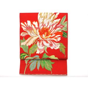 袋帯　【龍村平蔵】　國色錦　本袋