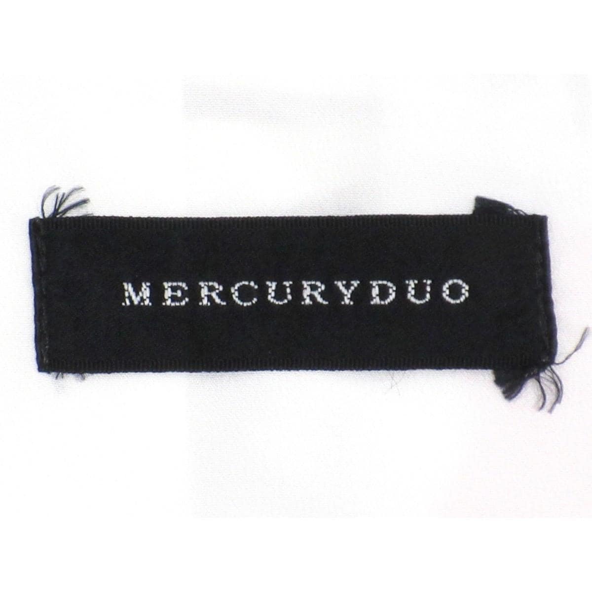 化繊　二尺袖　ＭＥＲＣＵＲＹＤＵＯ