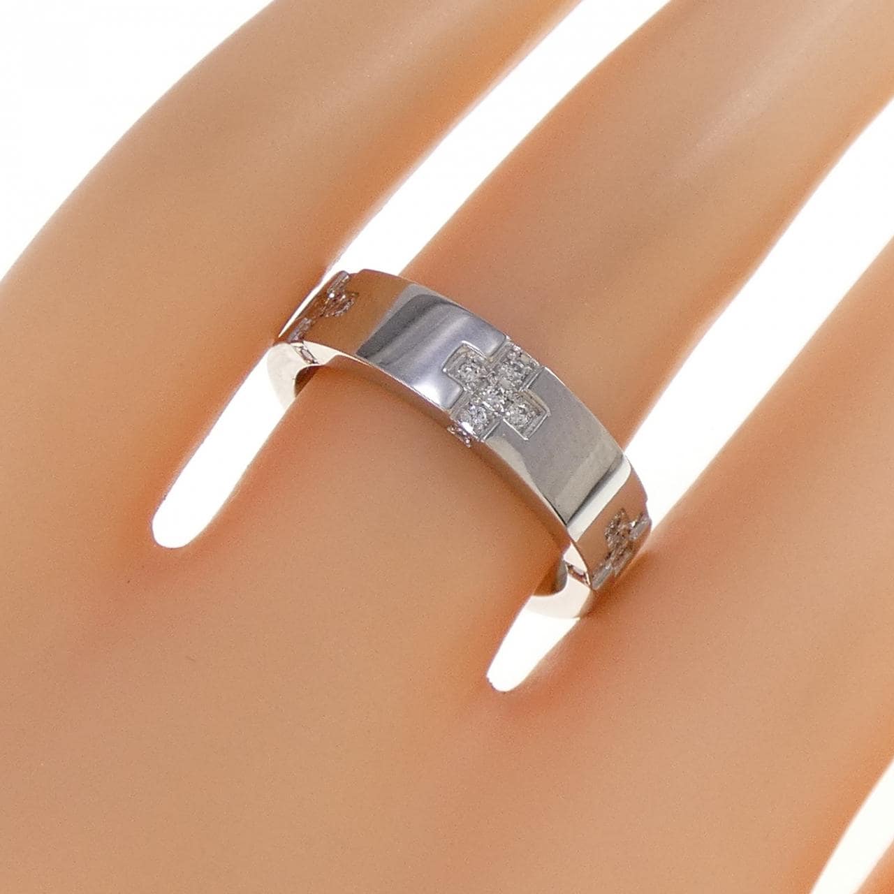 STAR JEWELRY鑽石0.13CT