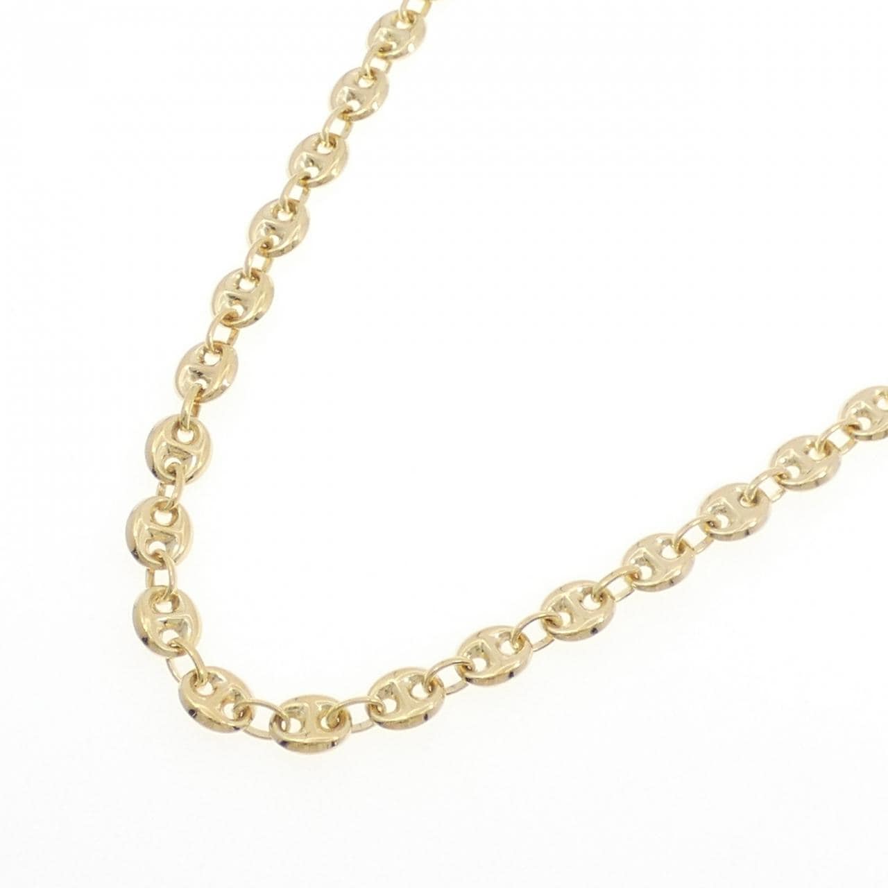 ウノアエレ 750YG ネックレス