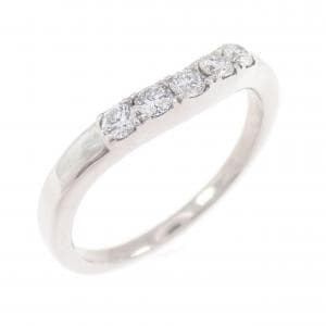 PT900 ダイヤモンド リング 0.27CT