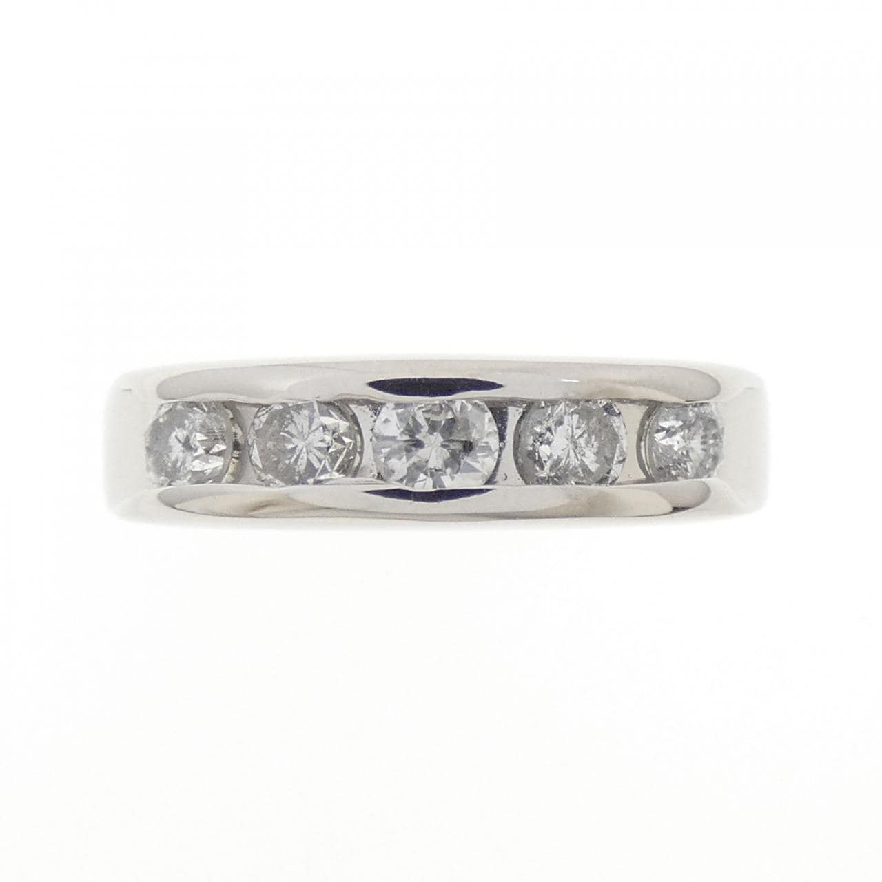 PT900 ダイヤモンド リング 0.51CT