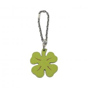 エルメス ラッキー4 047708CS キーホルダー