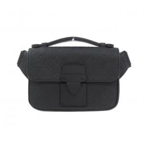 ルイヴィトン トリヨン モノグラム Sロック スリングバッグ M58487 バッグ