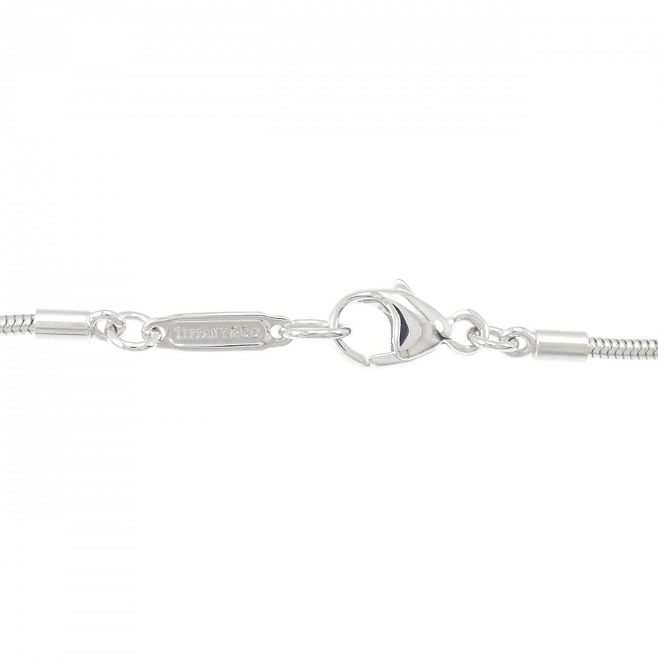 ティファニー フェザー ネックレス