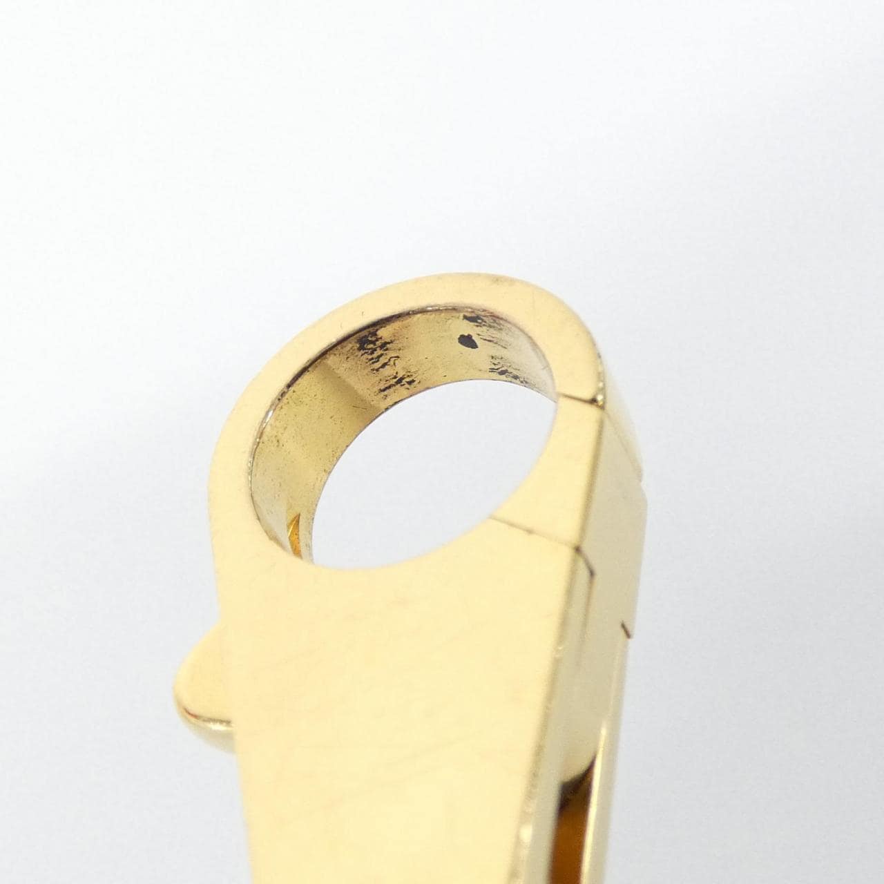 エルメス アミュレット4 ブルロック 052300F チャーム