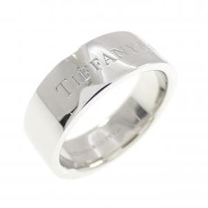 ティファニー フラット リング