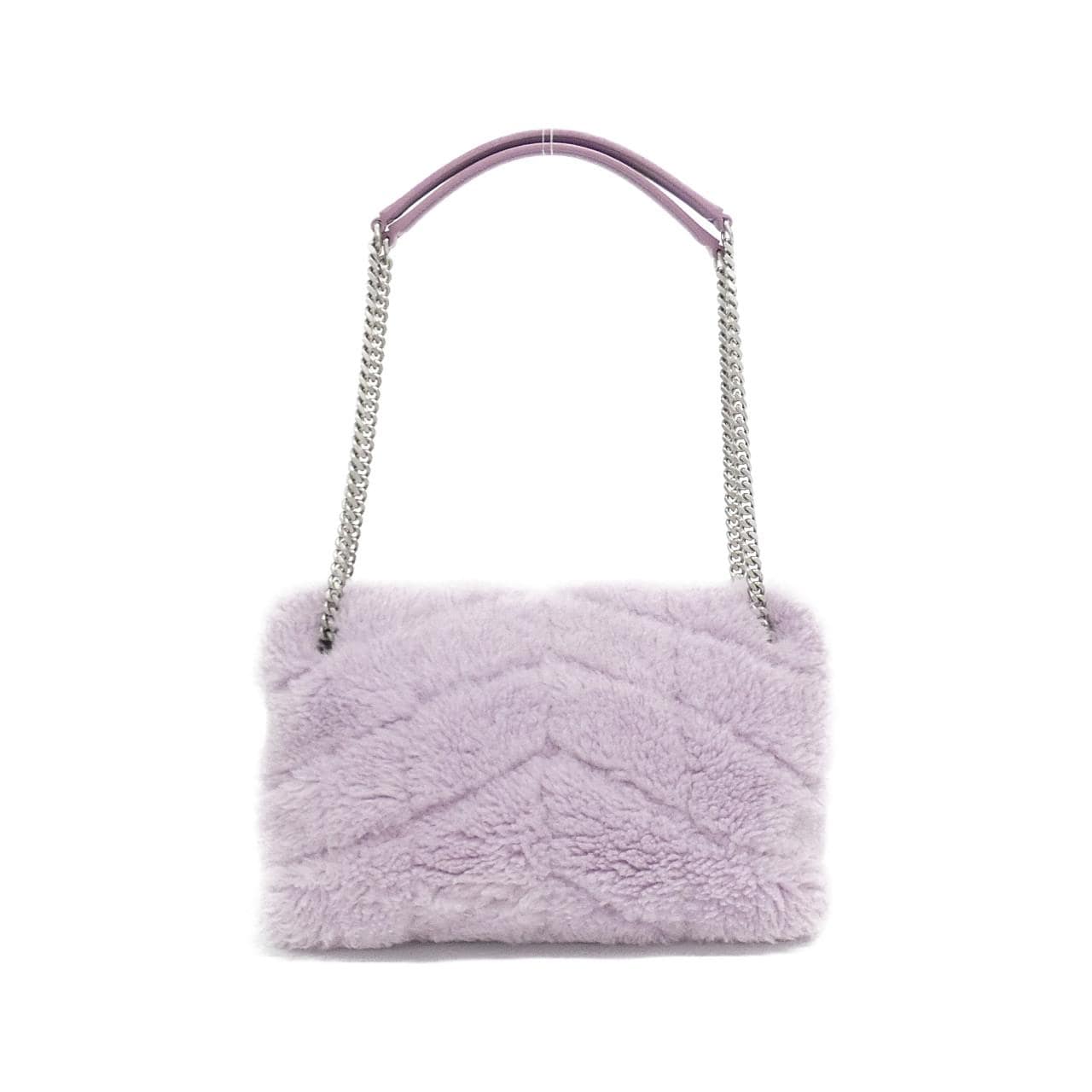 サンローラン LOULOU PUFFER 577476 ショルダーバッグ