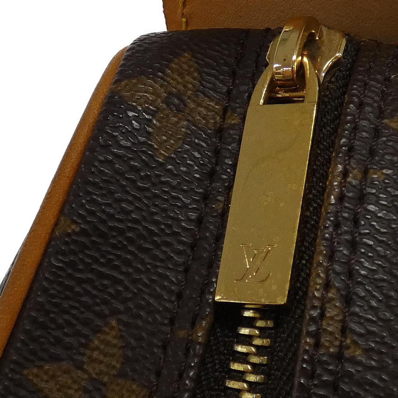 LOUIS VUITTON Monogram Croissant GM M51511 單肩包