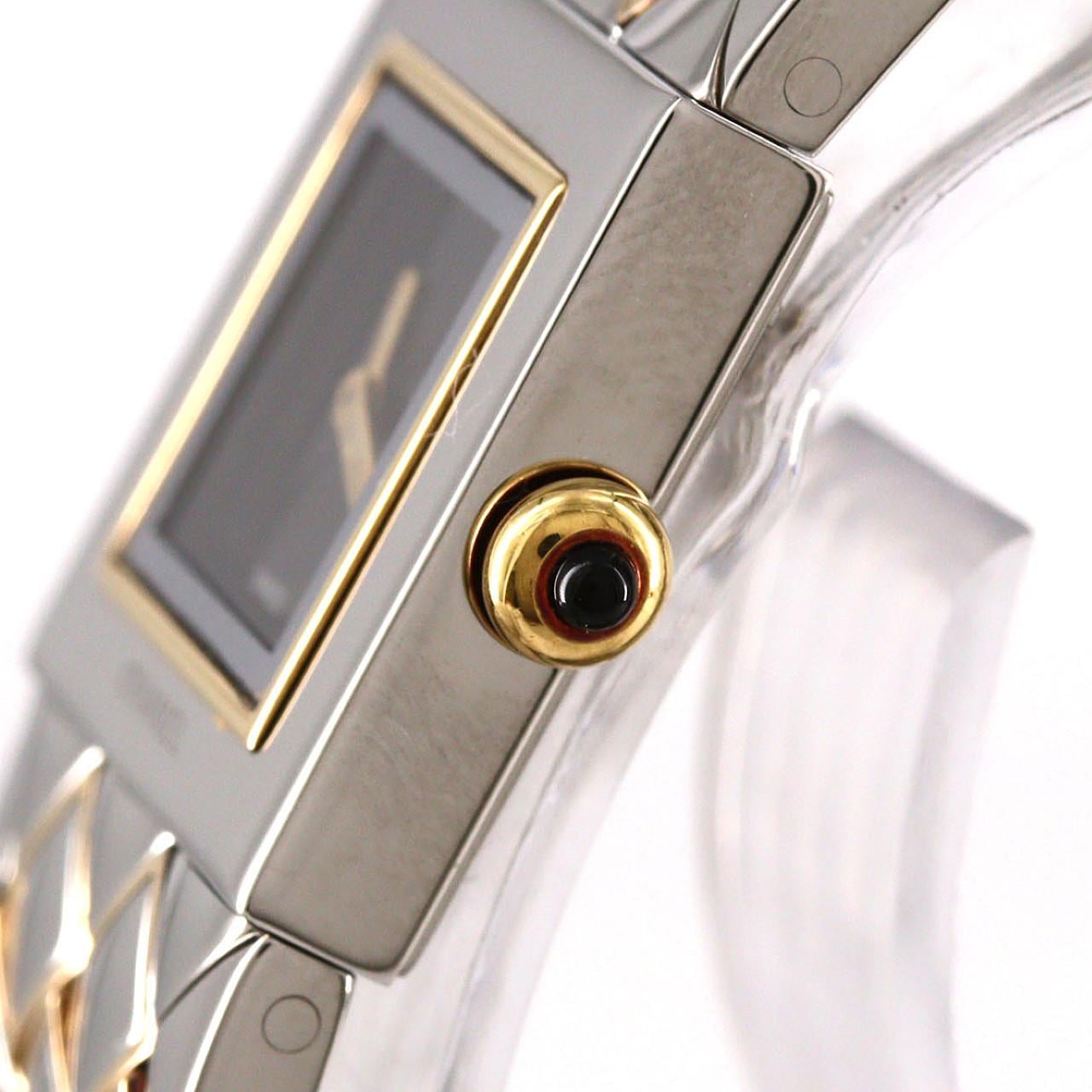 【ノーメンテナンス還元価格】シャネル マトラッセ コンビ H0475 SSxYG クォーツ