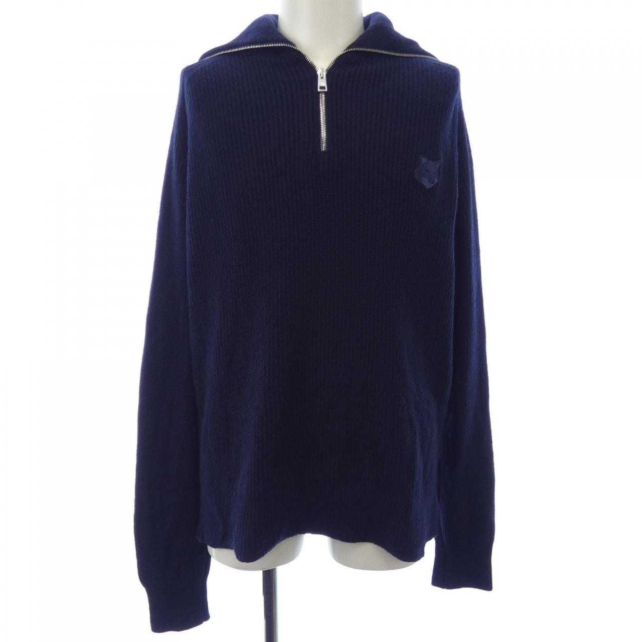 メゾンキツネ MAISON KITSUNE ニット