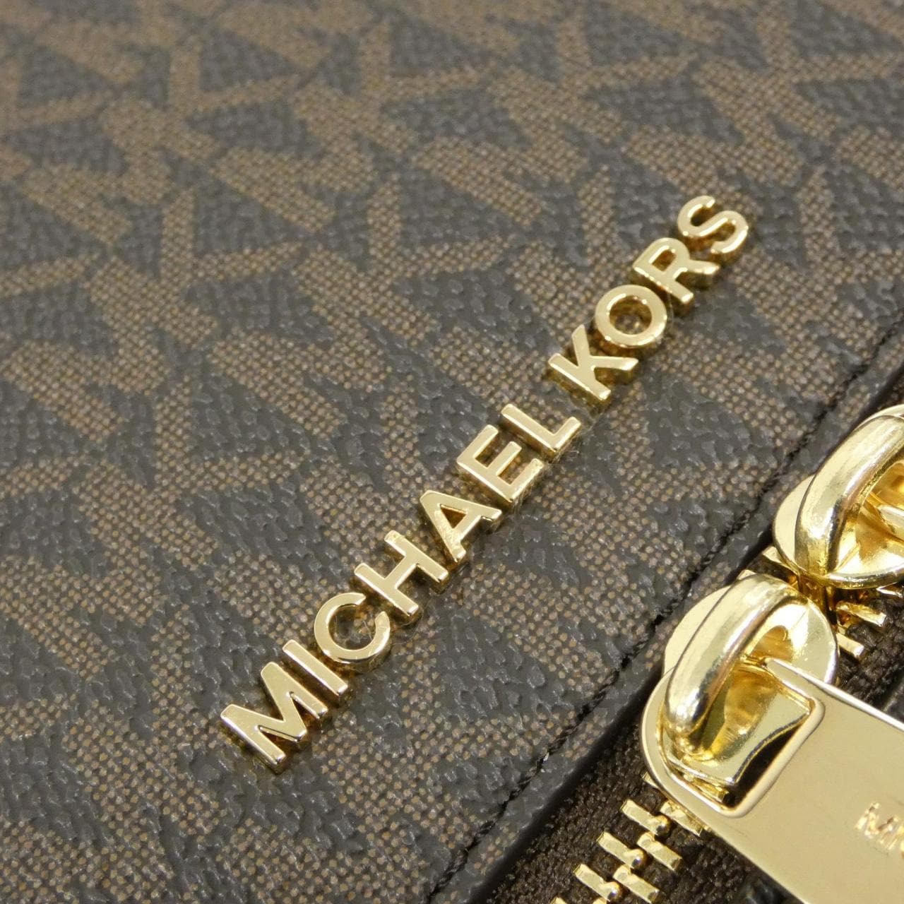 [新品] MICHAEL MICHAEL KORS RHEA ZIP 30S7GEZB1B双肩包