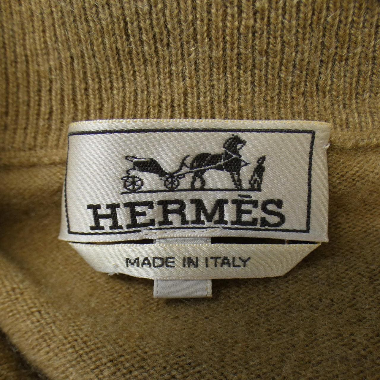 エルメス HERMES ニット