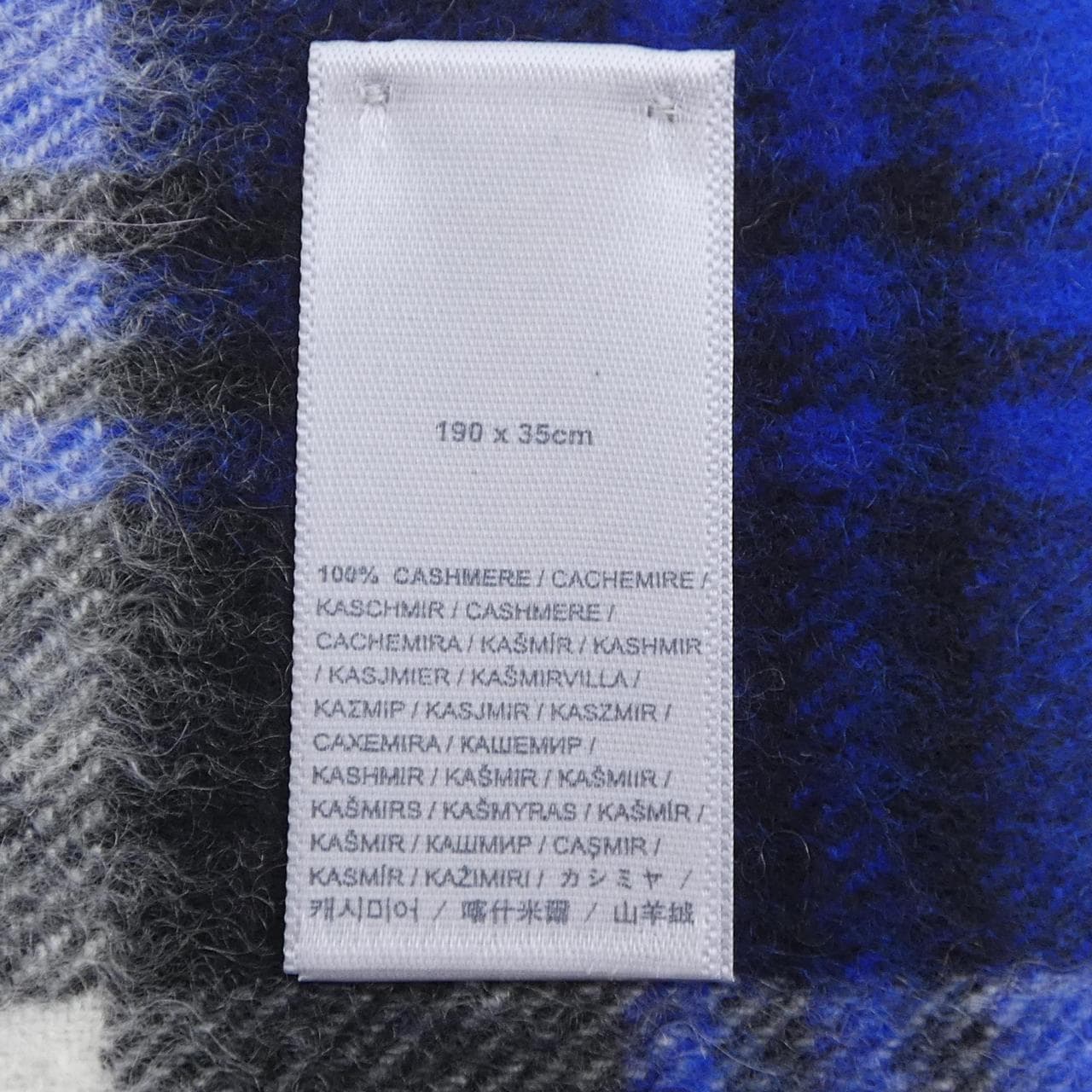 ジョンストンズ JOHNSTONS OF ELGIN WA000057 MUFFLER