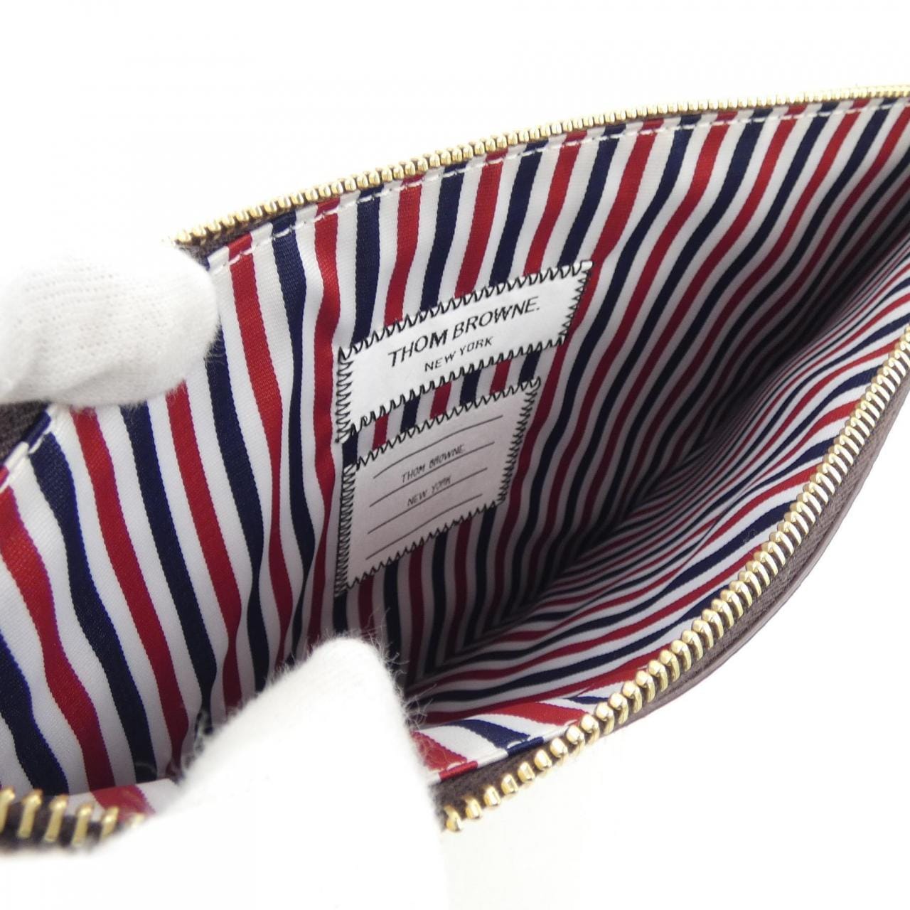 トムブラウン THOM BROWNE BAG