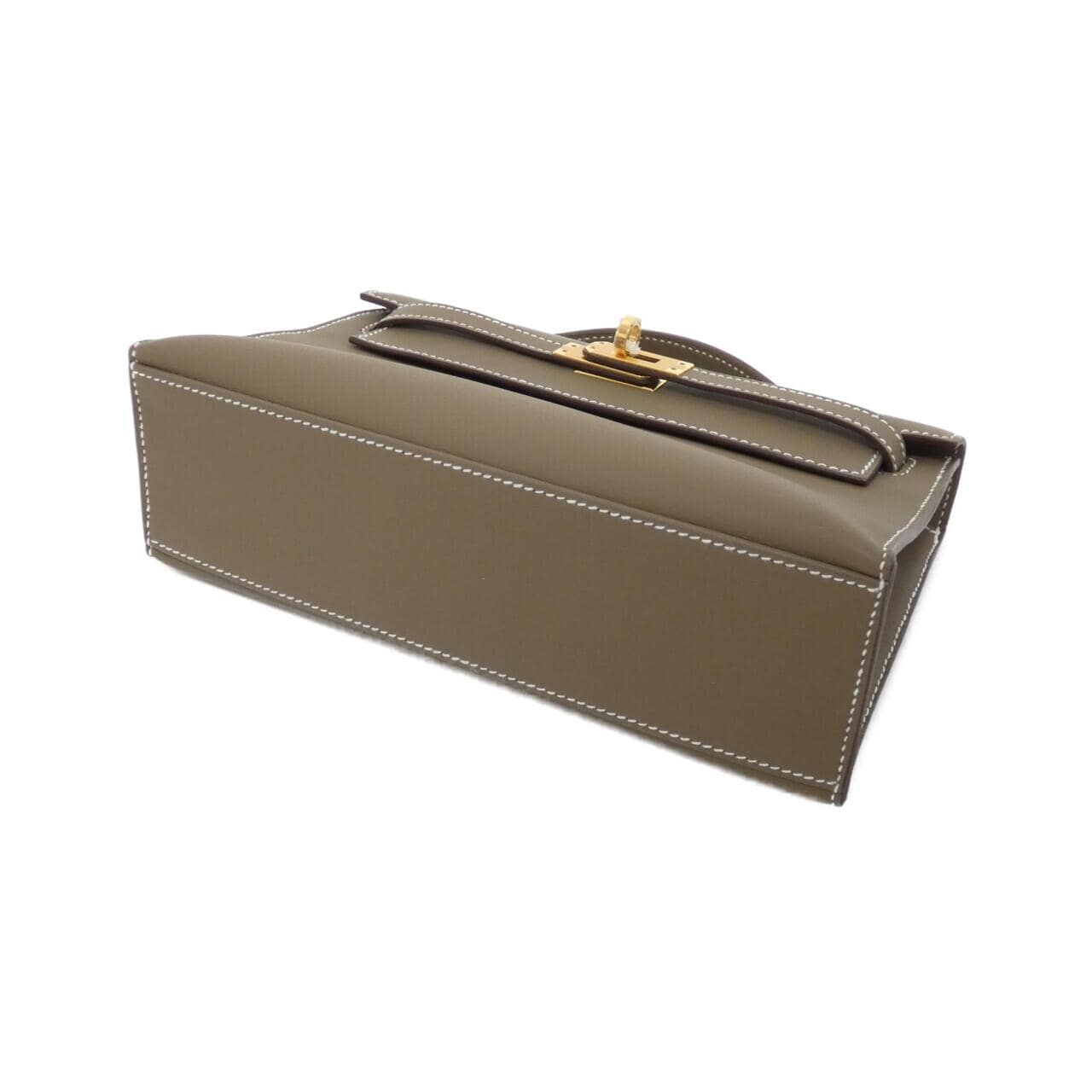 【未使用品】エルメス ポシェットケリー MINI 049417CC バッグ