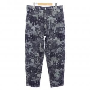 ディオール DIOR PETER DOIG 183D022A5340 ジーンズ