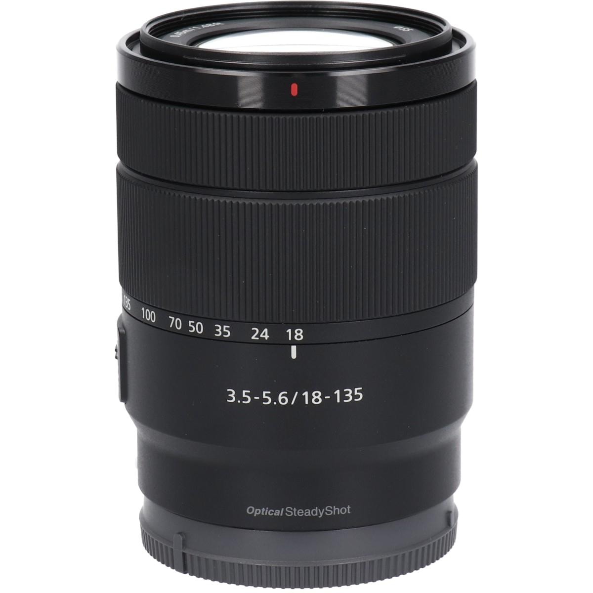 Ｅ１８－１３５ｍｍ　Ｆ３．５－５．６ＯＳＳ