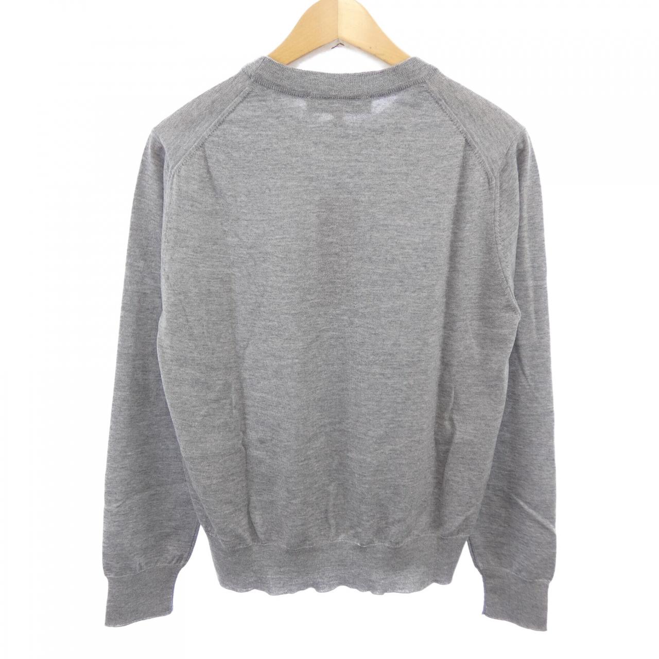 メゾンキツネ MAISON KITSUNE MW00816KT1036 ニット