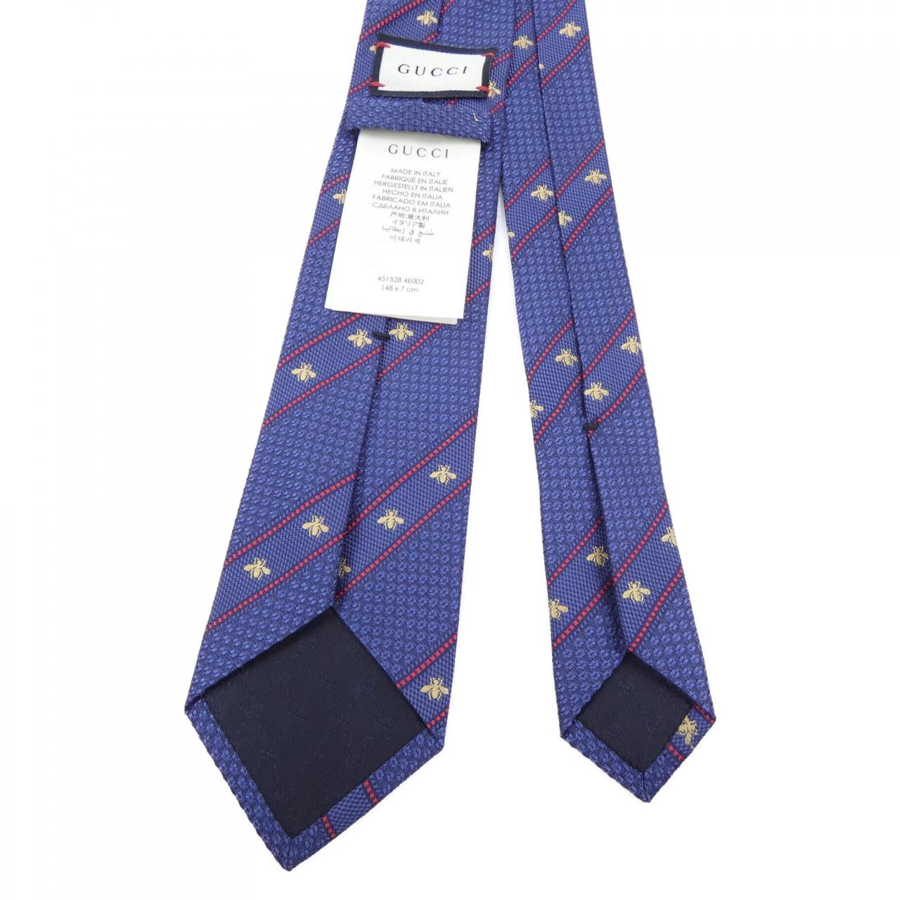 GUCCI NECKTIE
