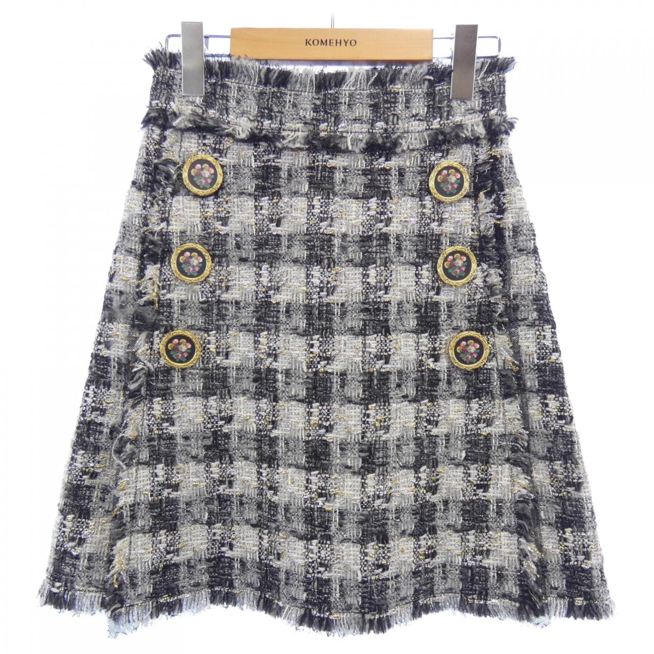 ドルチェアンドガッバーナ DOLCE&GABBANA スカート