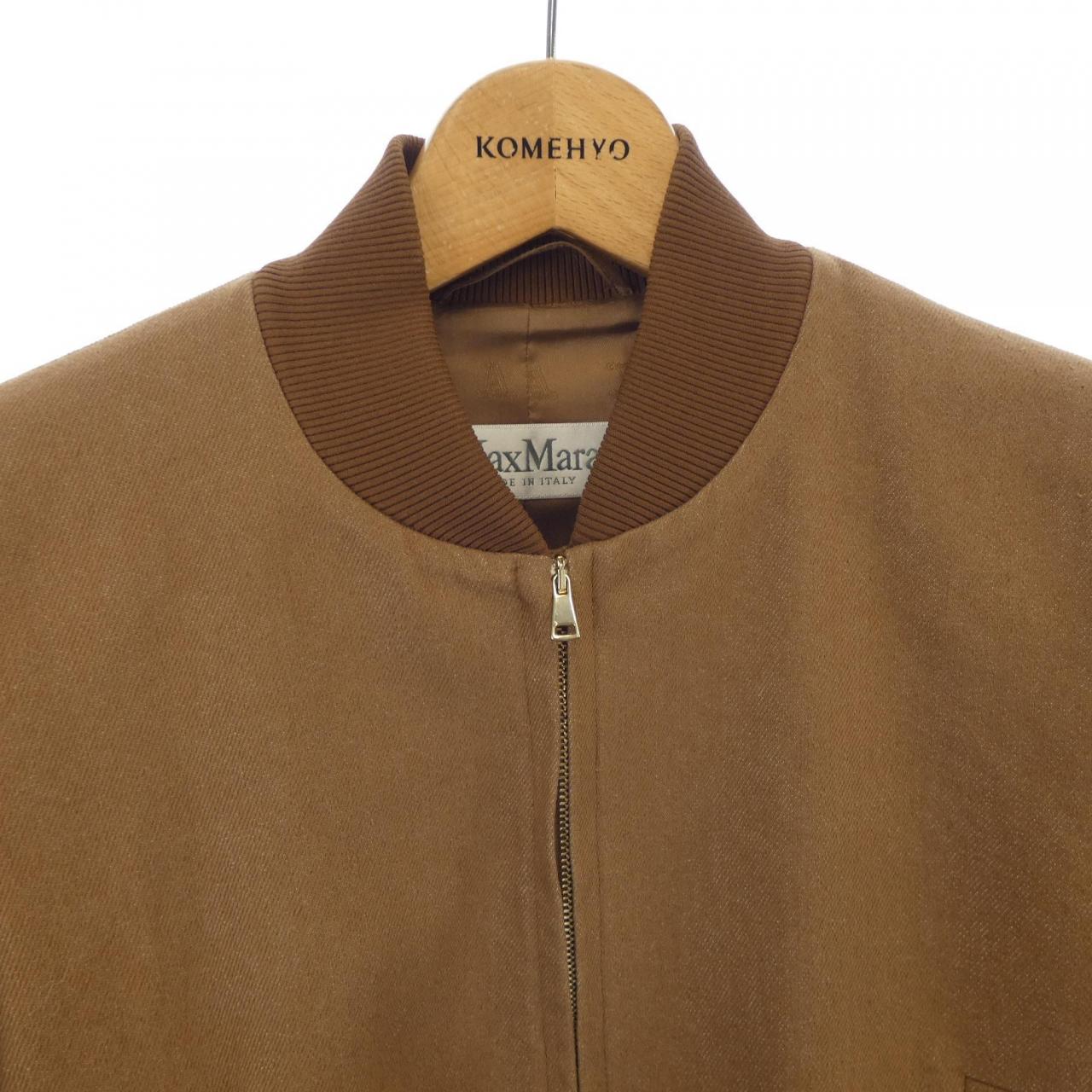 マックスマーラ Max Mara 104605 ブルゾン
