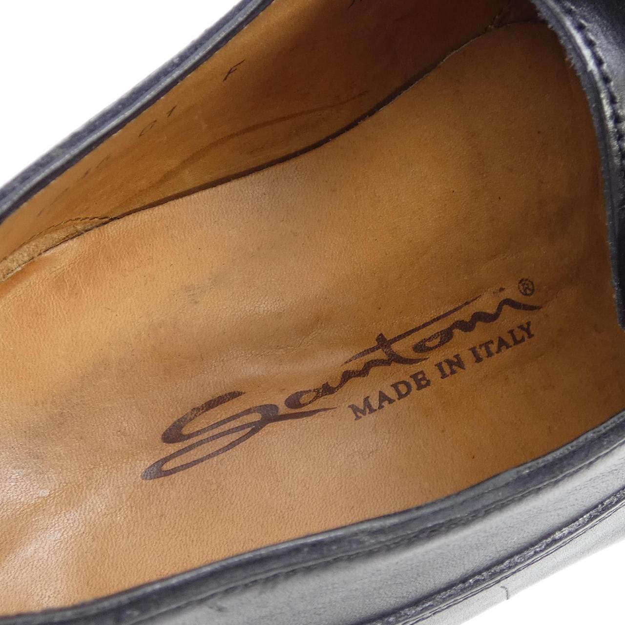 サントーニ SANTONI 1246 01 シューズ