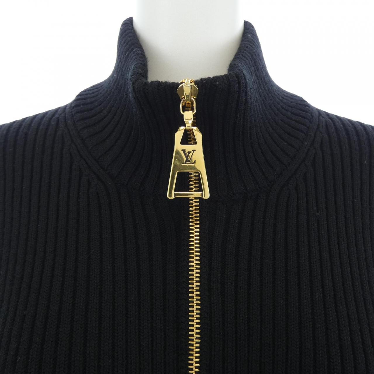 ルイヴィトン LOUIS VUITTON ジオメトリックモノグラムフラワー FNKD11PU4 ワンピース