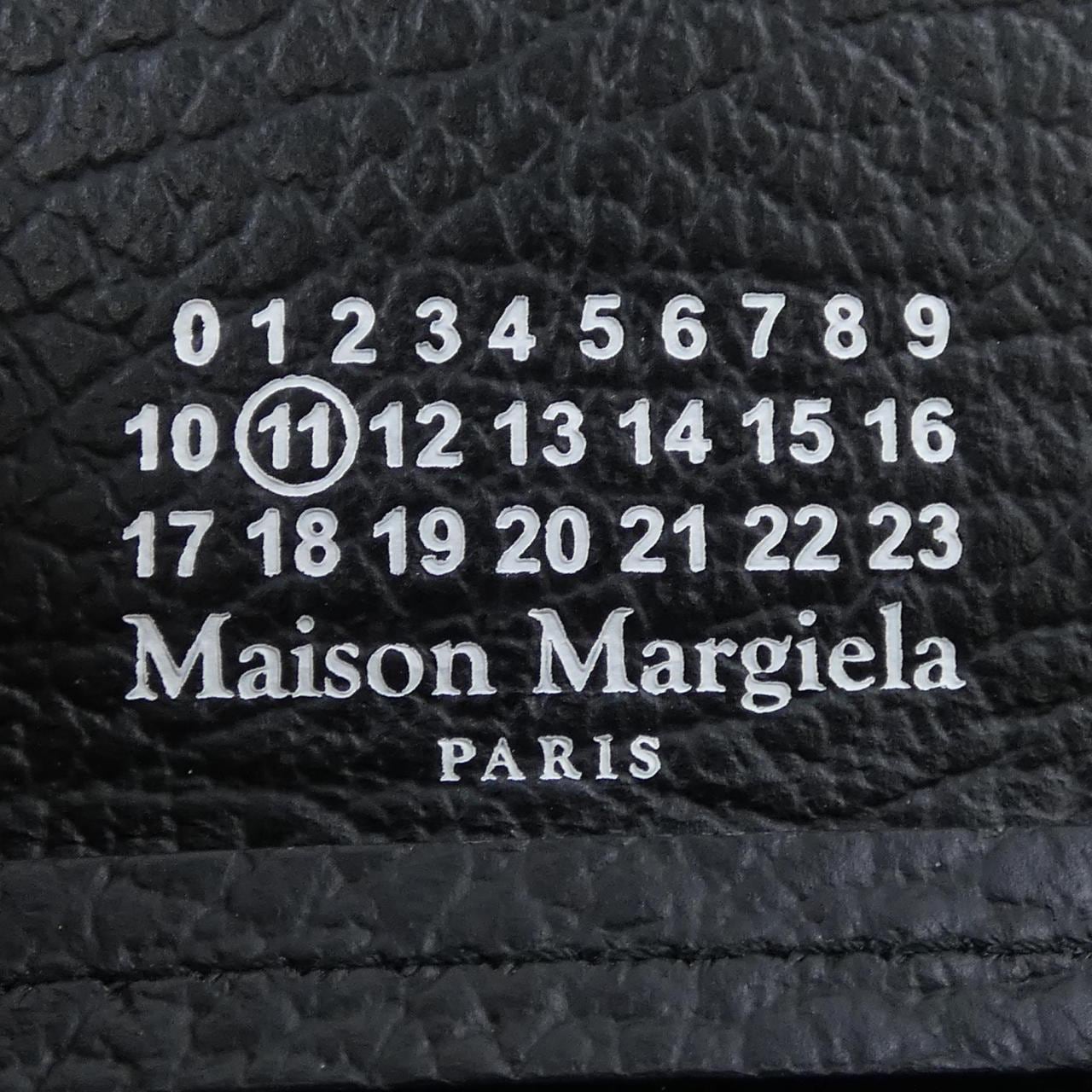 メゾンマルジェラ Maison Margiela 4ステッチ チェーン ウォレット SA3UI0008 BAG