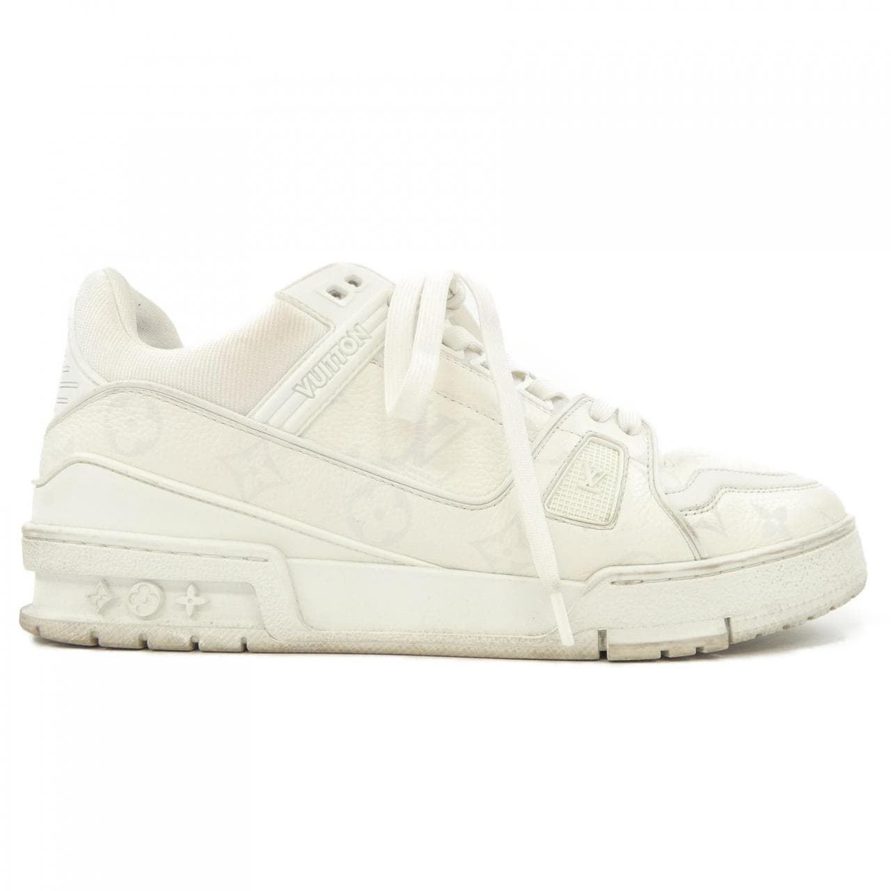 ルイヴィトン LOUIS VUITTON LVトレイナー スニーカー