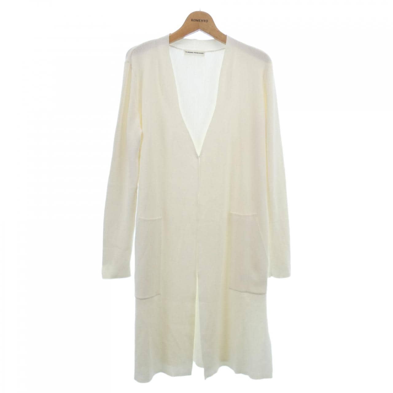 ヒロココシノ HIROKO KOSHINO カーディガン