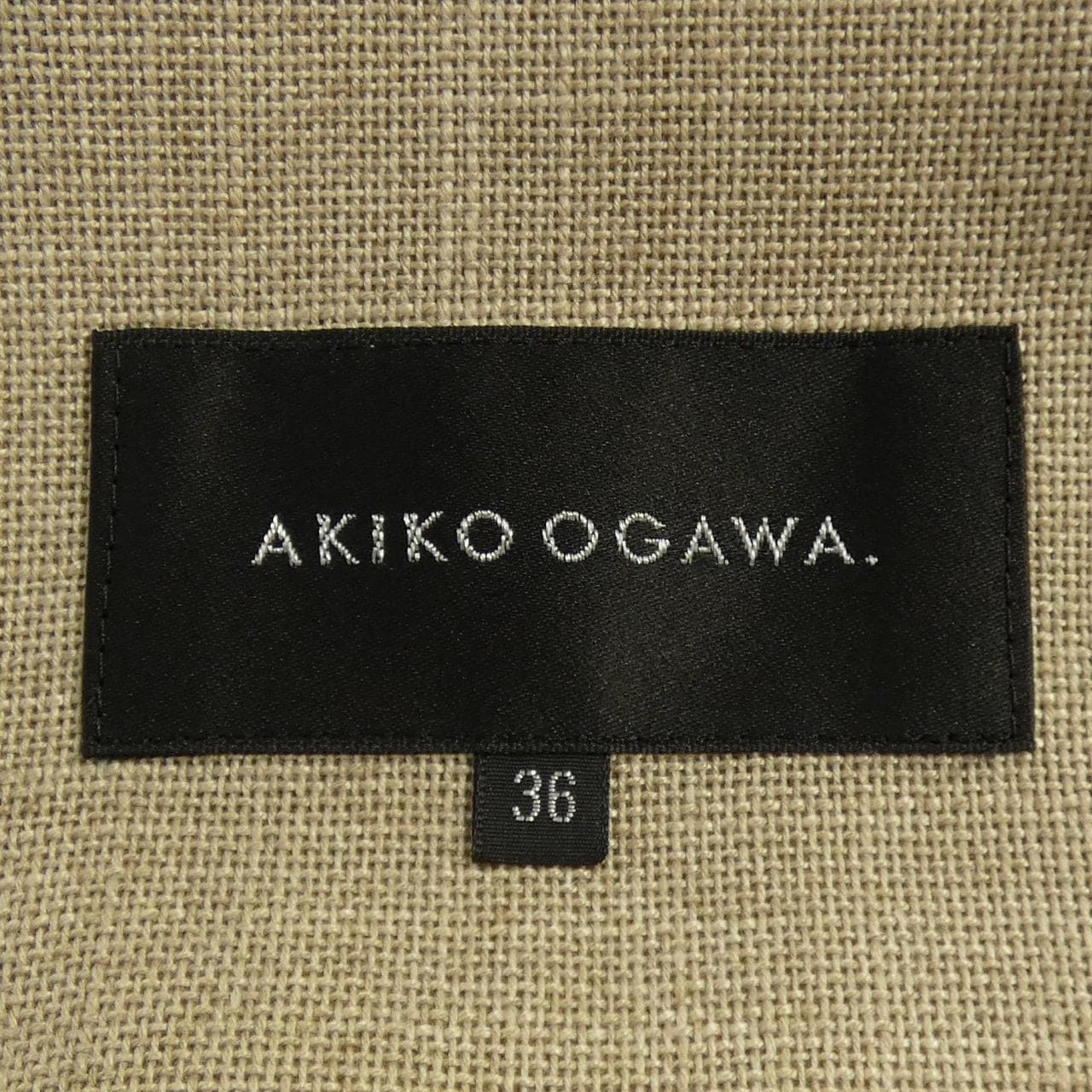 AKIKO OGAWA Long Vest