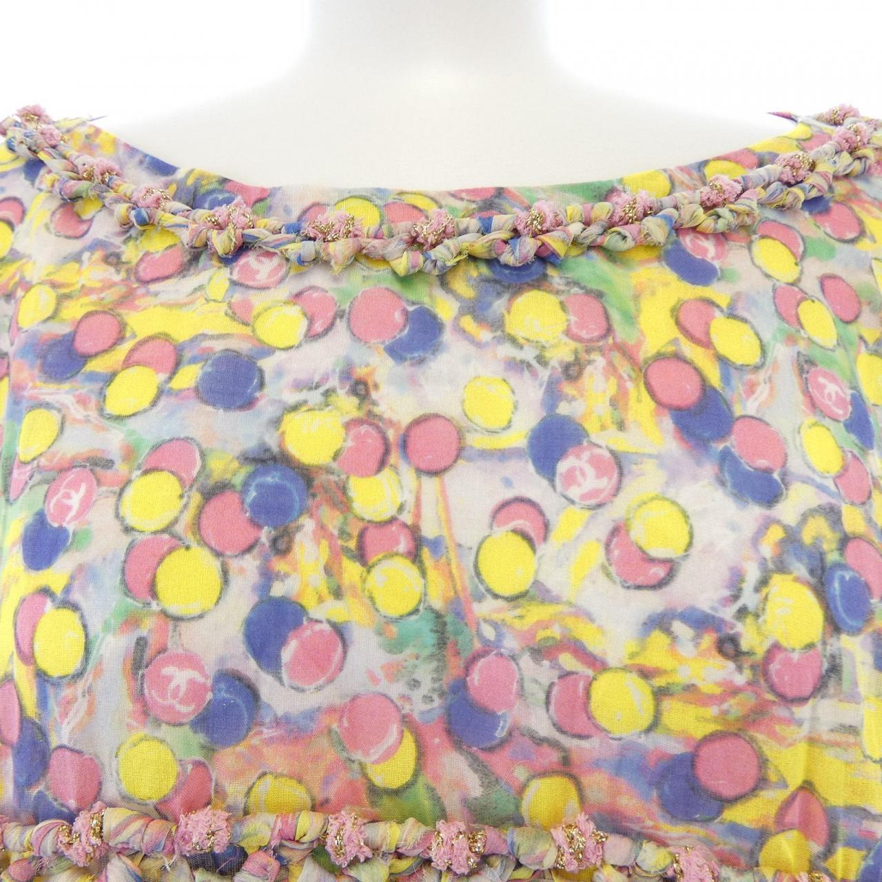 シャネル CHANEL P40130V29022 11C ワンピース