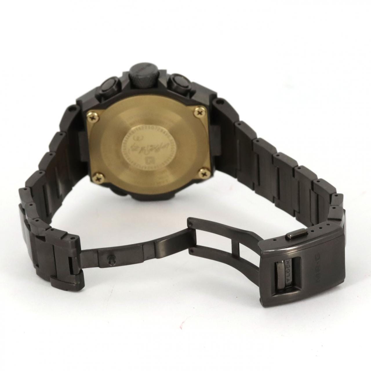 カシオ G-SHOCK･MR-G･長嶋茂雄 LIMITED MRG-B1000NS-1AJR TI ソーラークォーツ