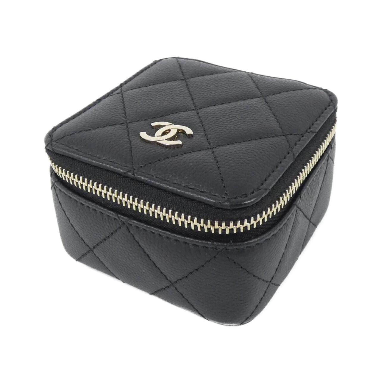 シャネル タイムレスクラシック ライン 80918 ジュエリーケース