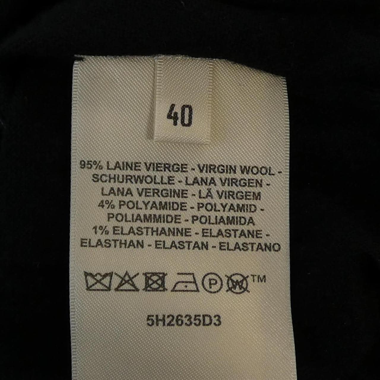 エルメス HERMES キャンディリブリス 5H2635D3 ニット