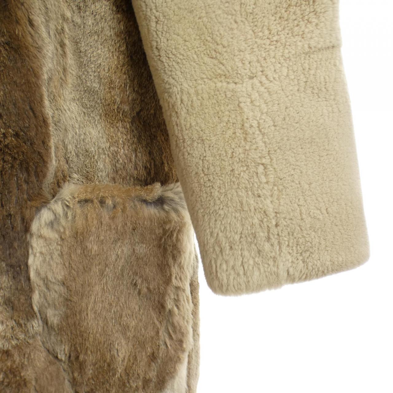 メゾンマルジェラ Maison Margiela 30AM0262X8118 ダッフルコート