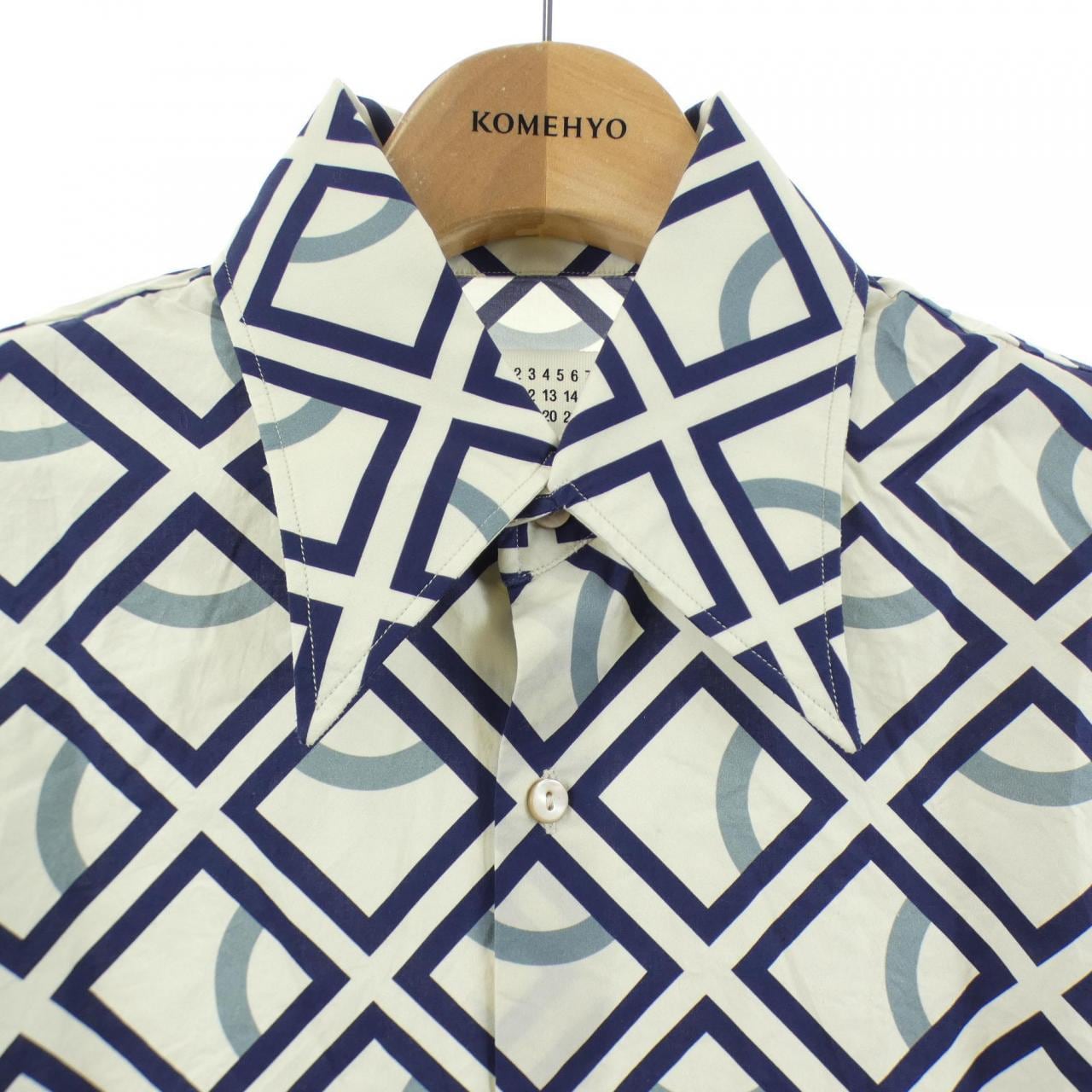 メゾンマルジェラ Maison Margiela S30DL0431 シャツ