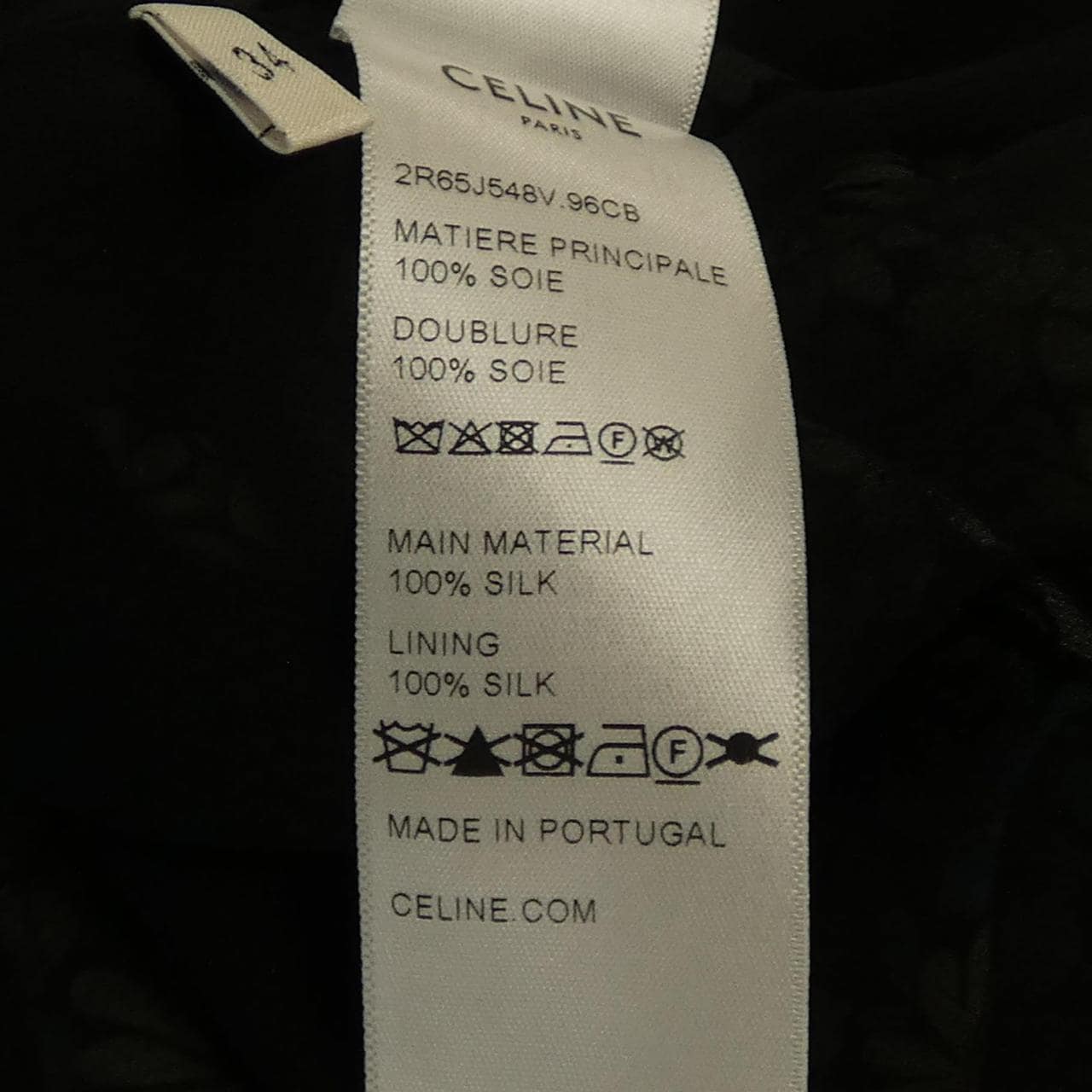 CELINE CELINE 2R65J548V 一体成型