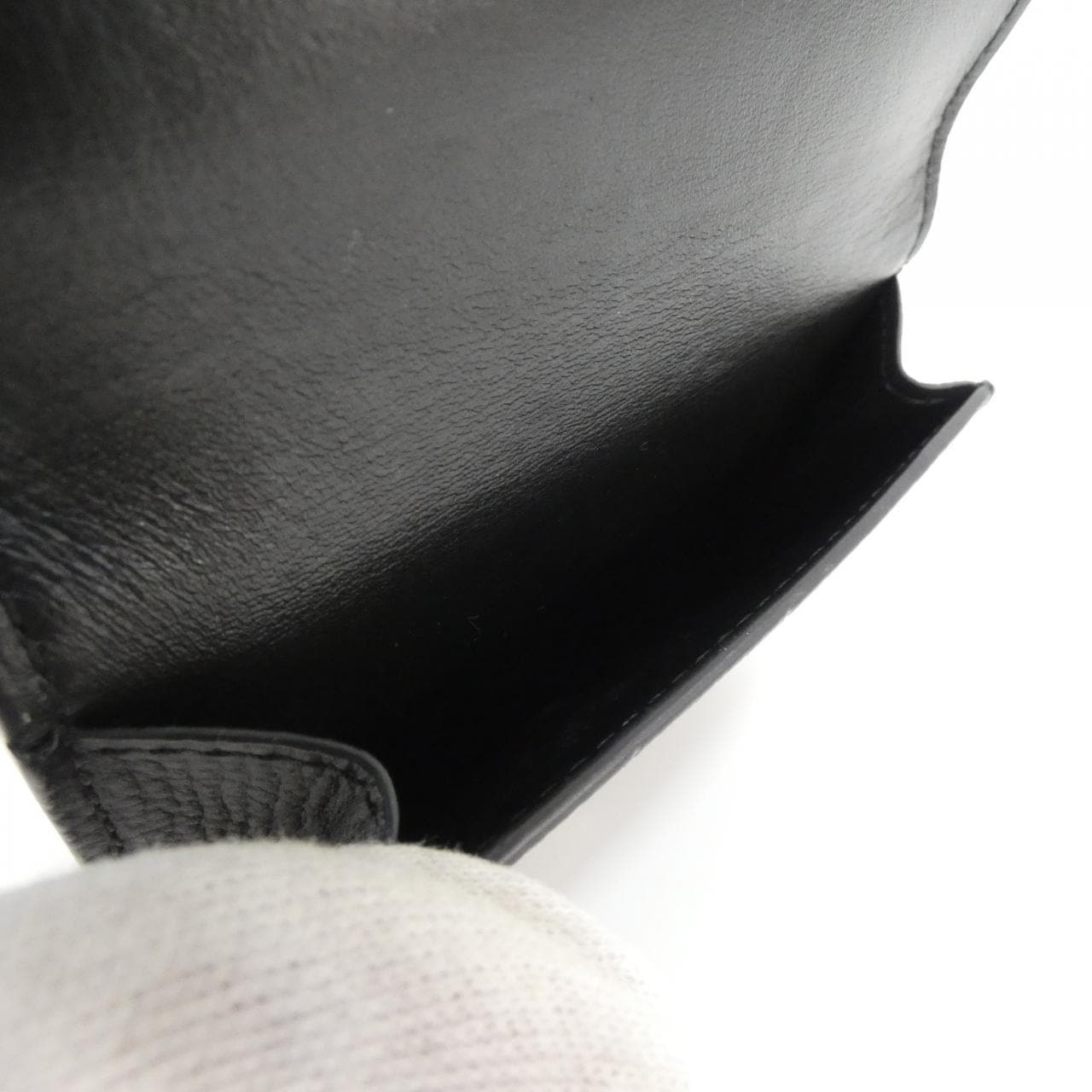 ロエベ アナグラム トライフォールド ウォレット C821TR2X16 財布