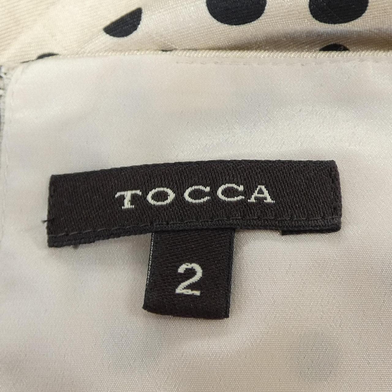 トッカ TOCCA ワンピース